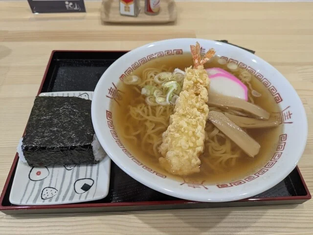 うどん･そば･おにぎり和山 - 石巻（うどん）の写真