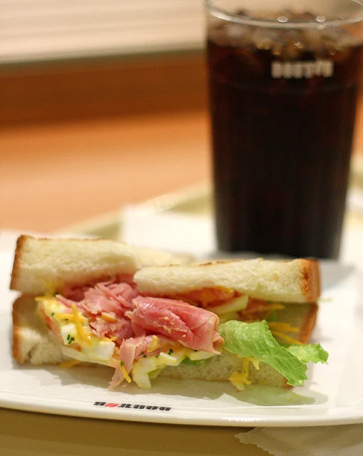 ドトールコーヒーショップ 秋田トピコ店（DOUTOR） - 秋田（カフェ）の写真