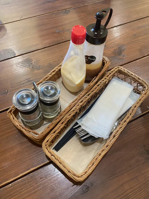 ふみきり野cafe - 合川（カフェ）の写真