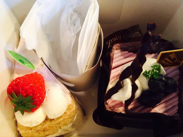 フルールきくや 常盤通り店 - 水沢（ケーキ）の写真