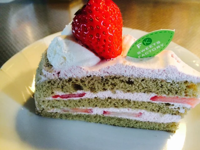 フルールきくや 常盤通り店 - 水沢（ケーキ）の写真