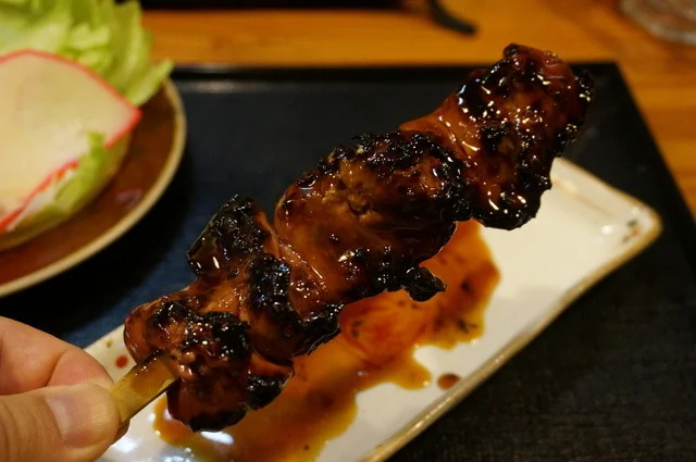 やきとりおんどり - 大曲（焼き鳥）の写真