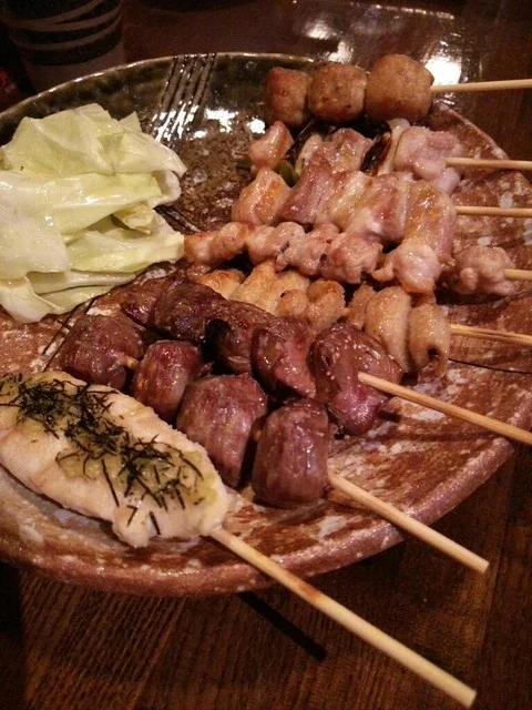焼鳥コウジ - 久慈（焼き鳥）の写真