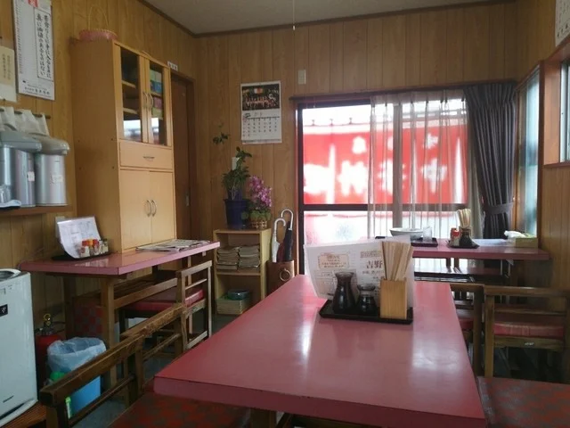 吉野中華料理店（ヨシノチユウカリヨウリテン） - 陸前山下（中華料理）の写真
