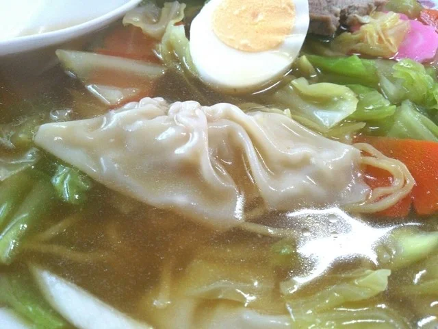 吉野中華料理店（ヨシノチユウカリヨウリテン） - 陸前山下（中華料理）の写真