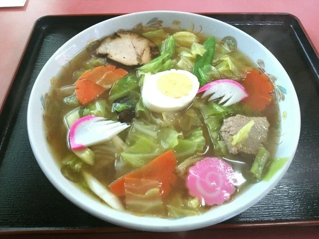 吉野中華料理店（ヨシノチユウカリヨウリテン） - 陸前山下（中華料理）の写真