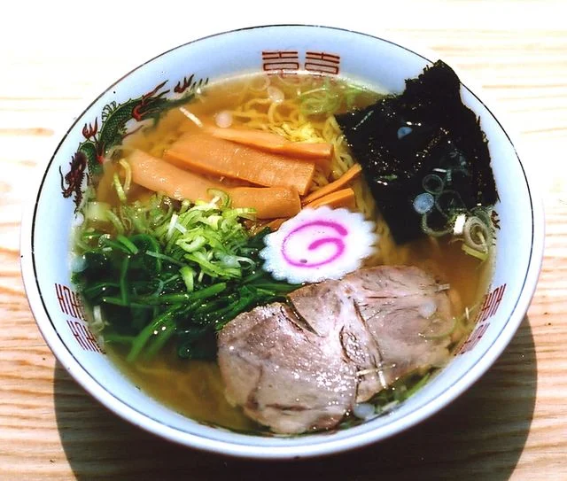 お山の畑 - 雫石（ラーメン）の写真
