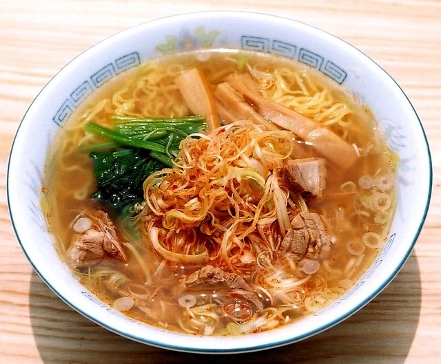 お山の畑 - 雫石（ラーメン）の写真