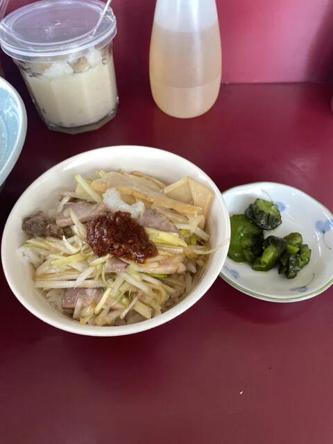 ラーメンショップ 四ツ屋店 - 羽後四ツ屋（ラーメン）の写真