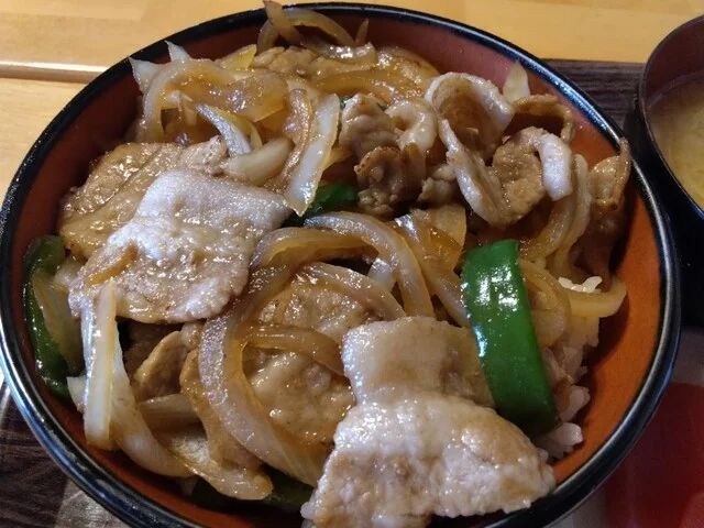 定食 茶の間 - 大更（食堂）の写真