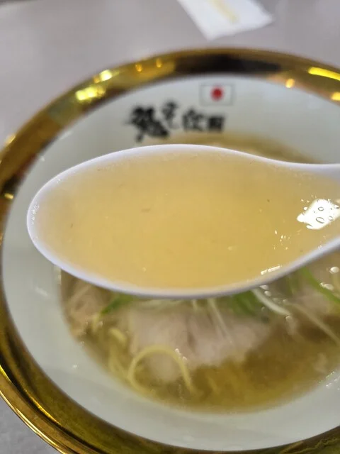 鬼そば藤谷 総本店 - 羽後長野（ラーメン）の写真