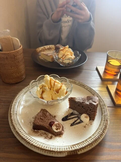 ごはんとおやつ キトラ - 泉外旭川（カフェ）の写真