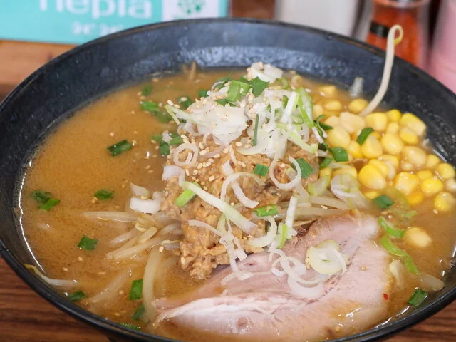 味美 藤田屋 横手店（あじみ ふじたや） - 横手（ラーメン）の写真
