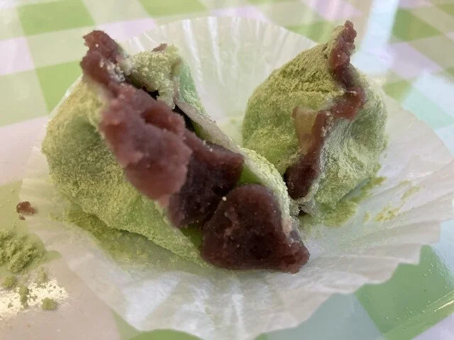 土井菓子舗 - 佳景山（和菓子）の写真