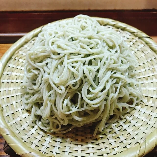 庵どう - 一ノ関（そば）の写真