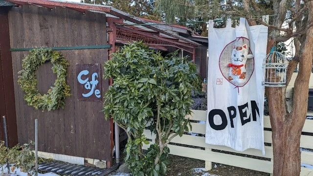 カフェ ヴィアンシェモア - 油島（カフェ）の写真