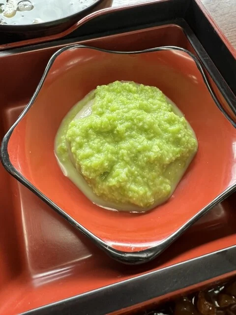 衣関屋 - 平泉（そば）の写真