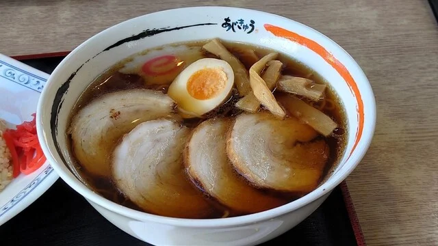 Aji-Q 三ツ割店（アジキュー） - 山岸（ラーメン）の写真