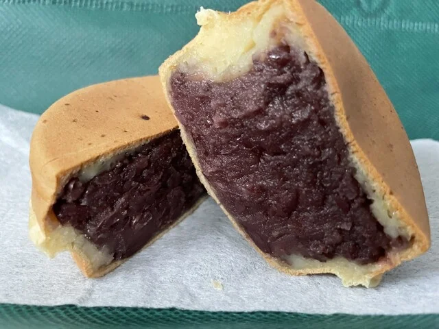 あじまん サンデー前田店 - 山形（たい焼き・大判焼き）の写真