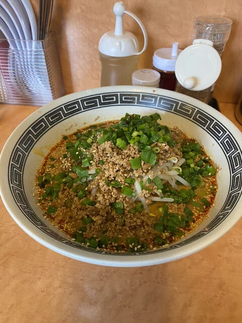 ら〜めん 仁喜（ニキ） - 大曲（ラーメン）の写真