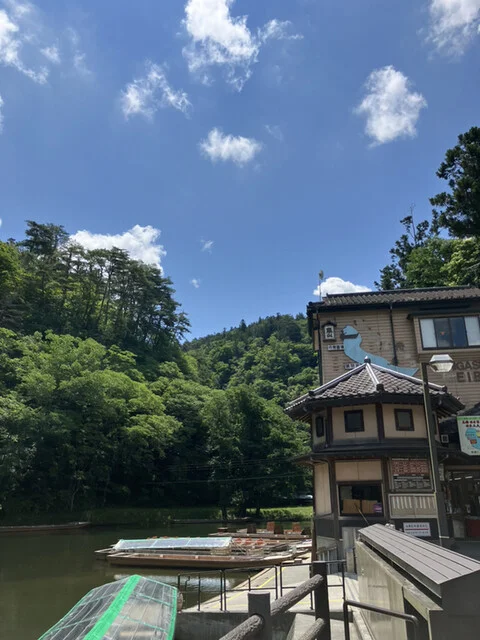 たかこう - 猊鼻渓（うなぎ）の写真