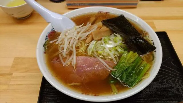 レナード食堂 - 水沢（そば）の写真