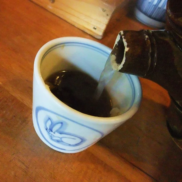 大松庵（だいしょうあん） - 羽前水沢（そば）の写真