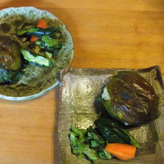 大松庵（だいしょうあん） - 羽前水沢（そば）の写真