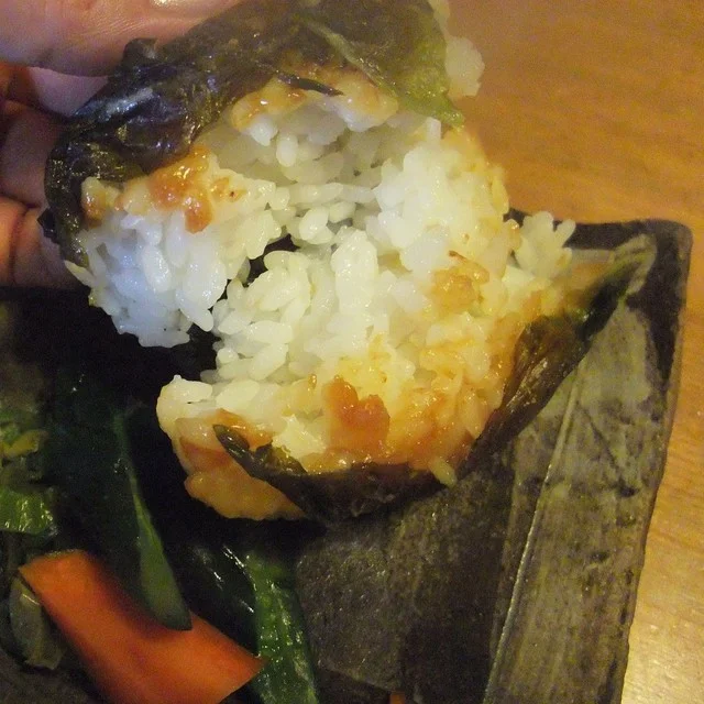 大松庵（だいしょうあん） - 羽前水沢（そば）の写真