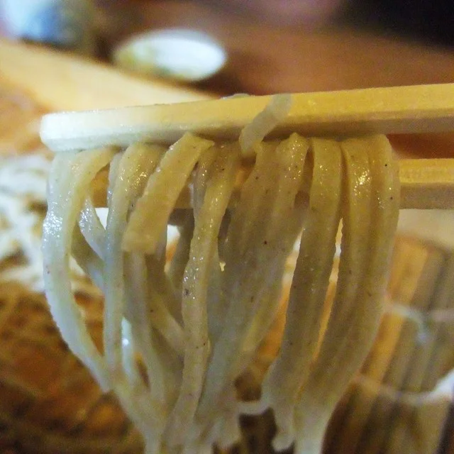 大松庵（だいしょうあん） - 羽前水沢（そば）の写真