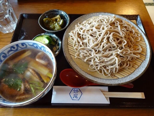 蕎麦と喫茶 蜂庵 - 置賜（そば）の写真