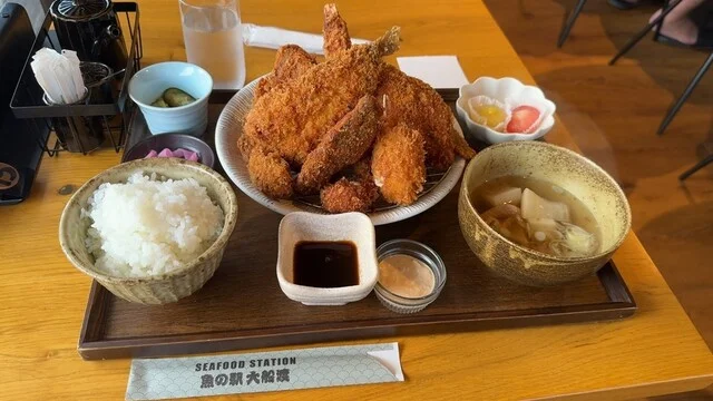 魚の駅 大船渡（SEAFOOD STATION） - 大船渡（その他）の写真