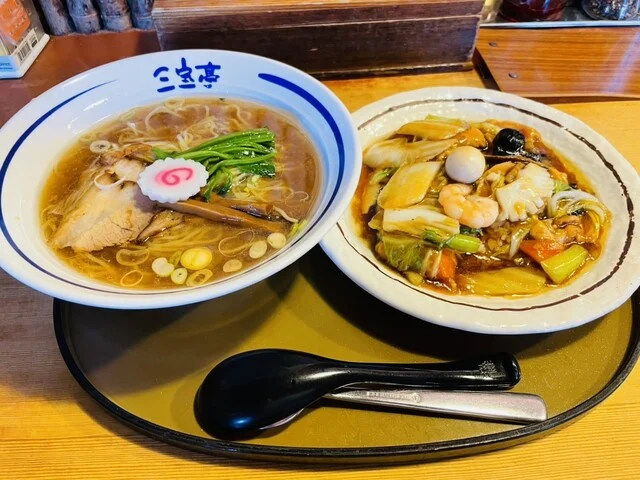 三宝亭 八橋店 - 泉外旭川（ラーメン）の写真