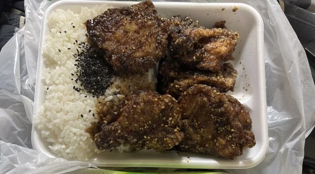 からあげ専門 まつむら商店 西目店 - 西目（からあげ）の写真