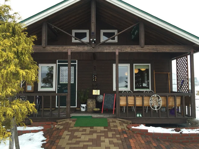 葉菜Cafe（ハナカフェ） - 春木場（レストラン）の写真