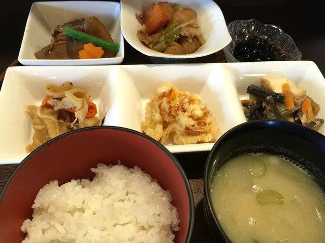 葉菜Cafe（ハナカフェ） - 春木場（レストラン）の写真