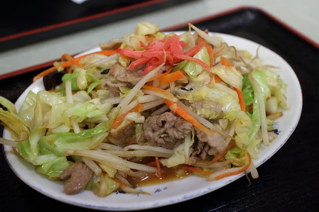 丸の内食堂 - 羽後牛島（食堂）の写真