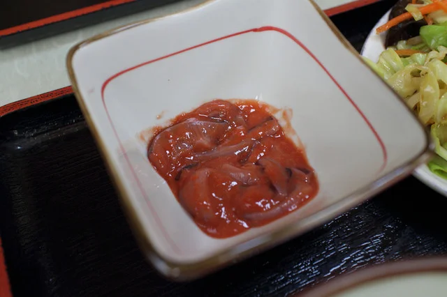 丸の内食堂 - 羽後牛島（食堂）の写真