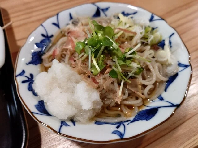十割麺処なんばんや - 陸前高田（そば）の写真