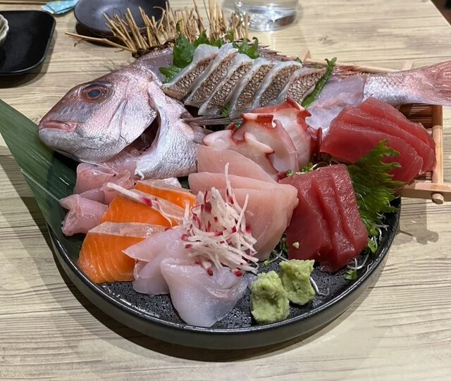 酒魚 穂みや - 上盛岡（海鮮）の写真