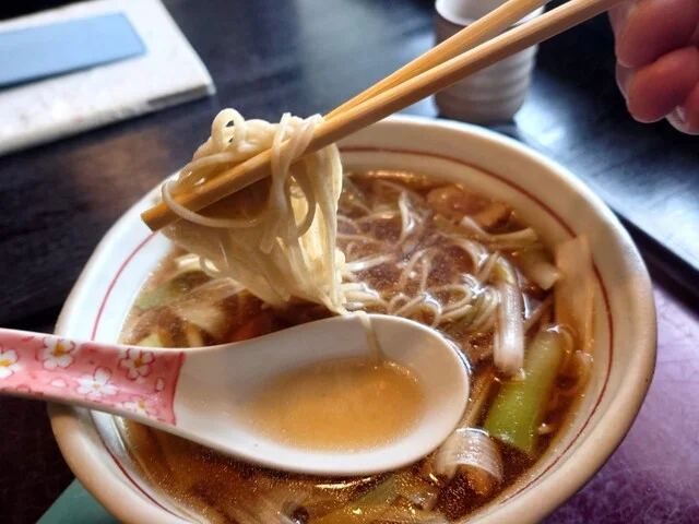 百壱 楠（ひゃくいち くすのき） - 岩手飯岡（そば）の写真