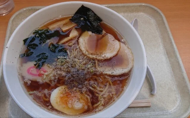 軽食 ひまわり ヤマザワ松見町店 - 山形（食堂）の写真