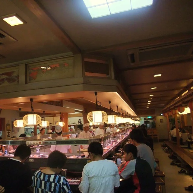 金太郎寿し 新斎店（きんたろうずし） - 鶴岡（回転寿司）の写真