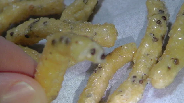 隠れ河原のかりん糖 下郷店 - 湯野上温泉（和菓子）の写真