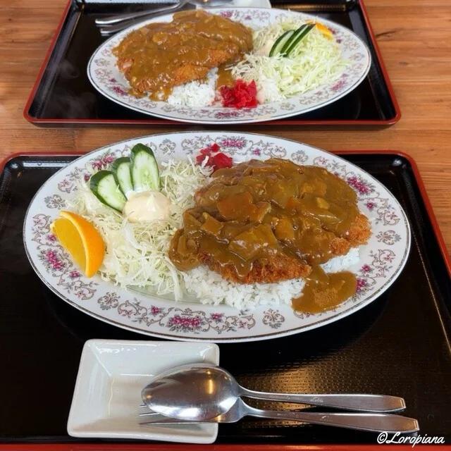 和 - 矢幅（食堂）の写真