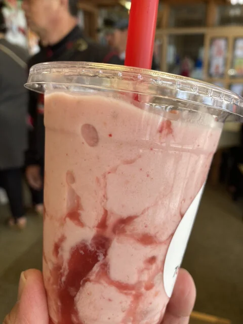 トマトと苺のスイーツ専門店 Tomaberry（トマベリー） - 鹿又（ジューススタンド）の写真