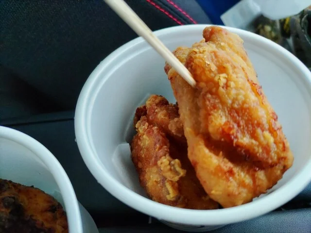 唐揚げ100% - 久慈（からあげ）の写真