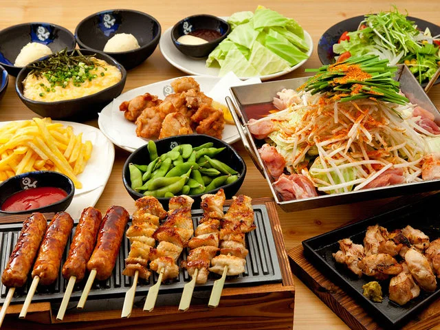 とりでん 水沢店 - 水沢（焼き鳥）の写真