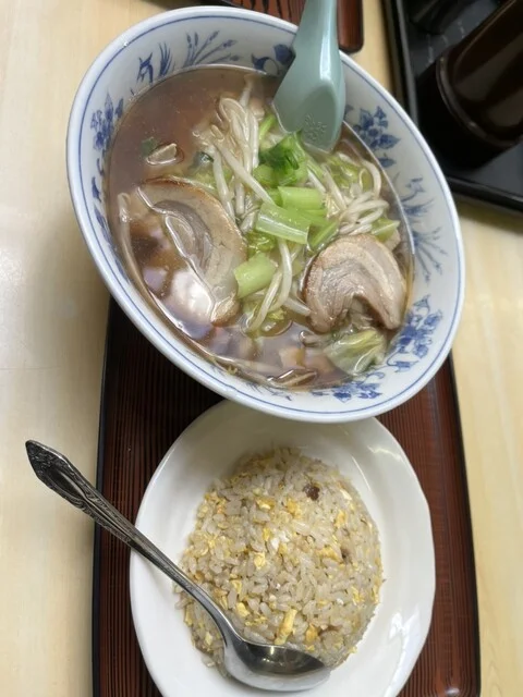 たら福 - 大釜（ラーメン）の写真
