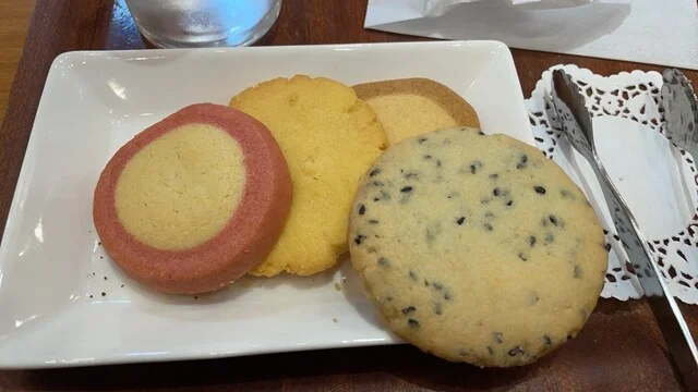 ステラおばさんのクッキー 秋田店（AUNT STELLA'S） - 秋田（カフェ）の写真